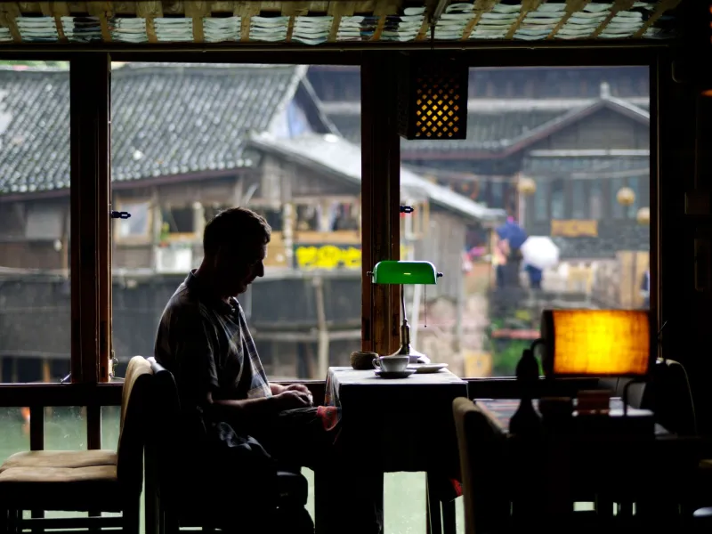 Alone on the Road, Never Alone in the World: The Hidden Gift of Solo Travel