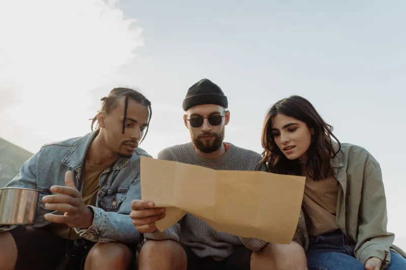 Before You Book the Flights: How to Travel With Someone New Without It Getting Weird