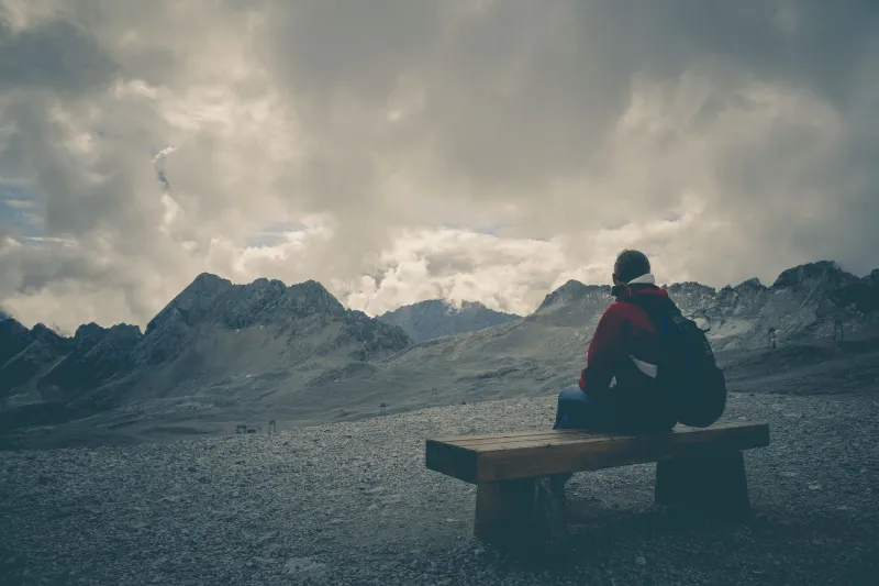 Missing Home From the Place You'd Rather Be: On Guilt, Longing, and Life on the Road