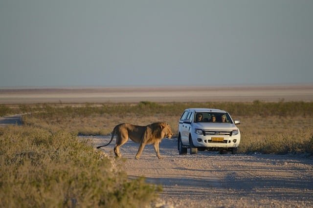 Which African country is best for tourists