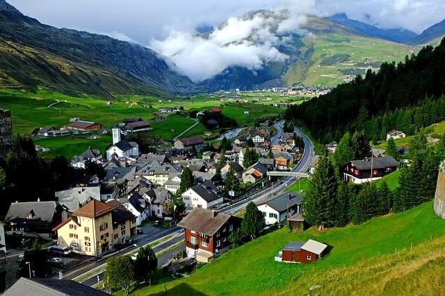 Which Country is Best to Enjoy Life?