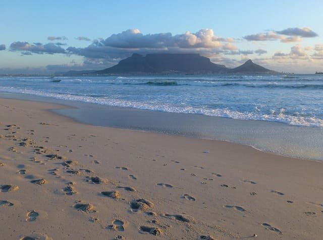 Affordable beach towns in Africa