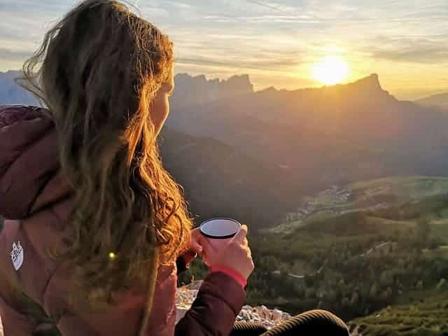 What is silent tourism