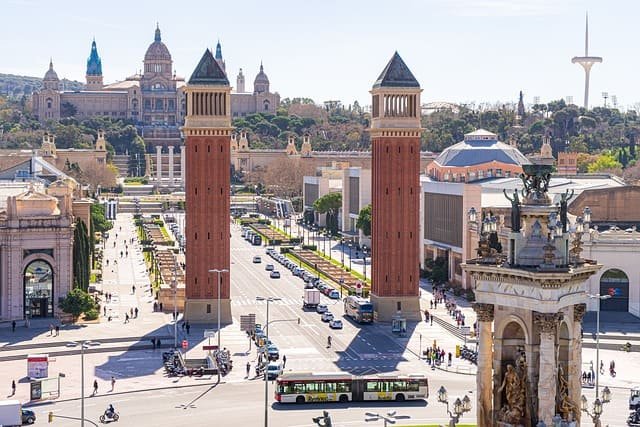 Why is Barcelona Such a Popular Tourist Destination