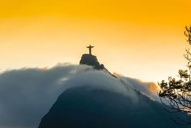 Why is Brazil a Popular Tourist Destination