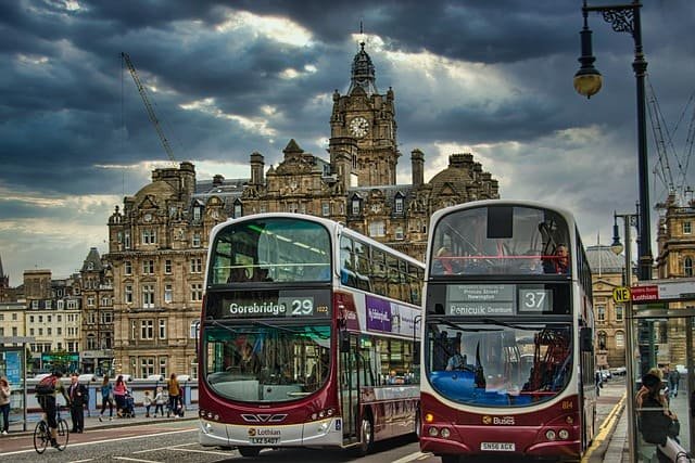How to Travel Europe Without Flying