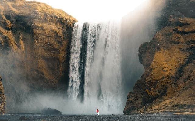 Secret Waterfalls in South America
