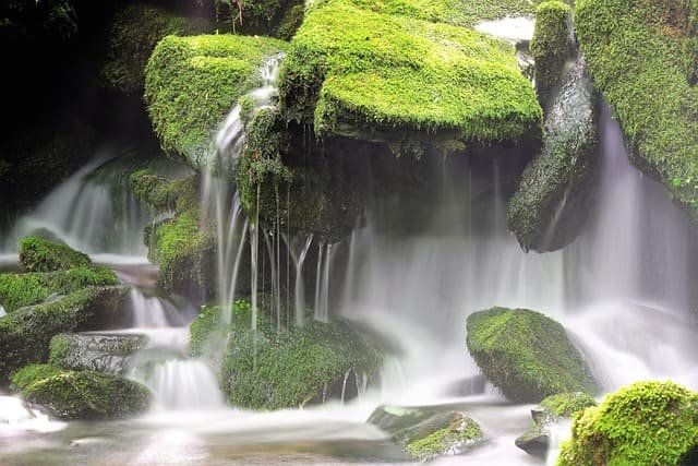 Secret Waterfalls in South America