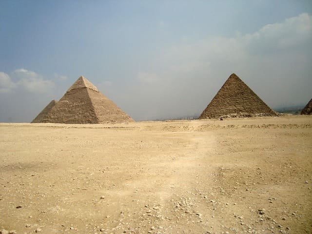 Egypt desert tours