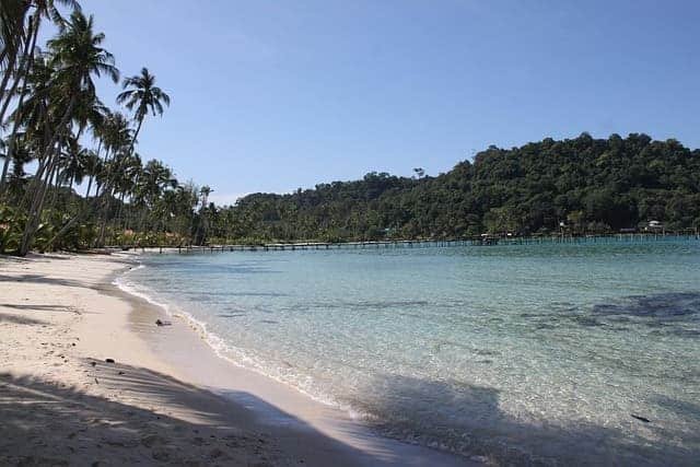 Secret Beaches in Southeast Asia