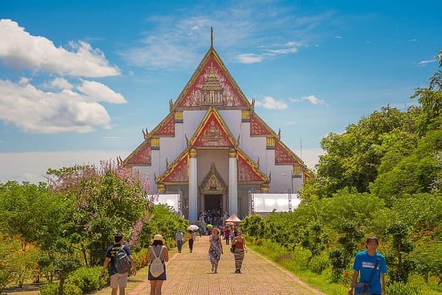 What is the most tourist friendly country in Asia
