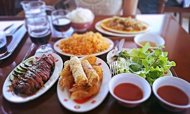 Where to Go in Asia for Food Lovers