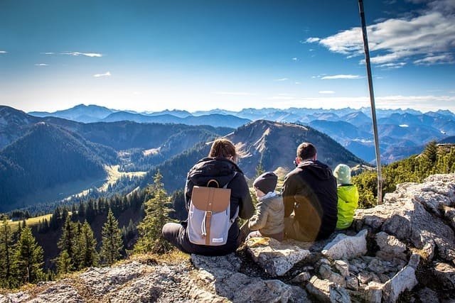 Which location is best for a family trip