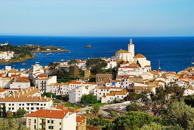 quiet beach towns in Europe
