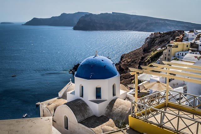 quiet beach towns in Europe