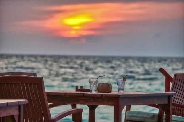 Where is the best place in Asia for couples