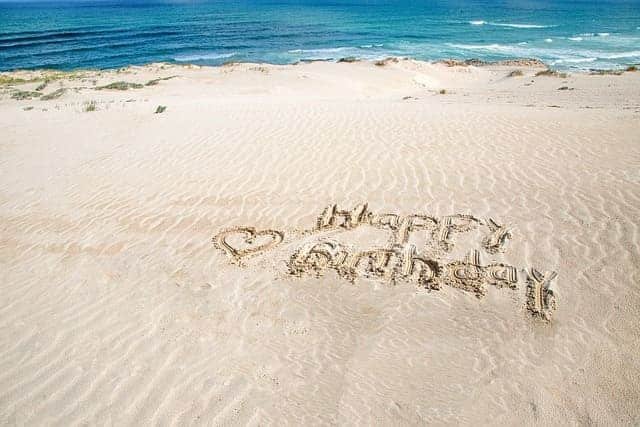 Where is the best place to travel for birthday