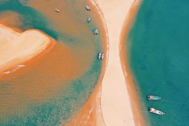Best Hidden Beach Towns in Malaysia