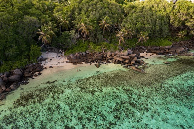 Calm African Islands for Tourists