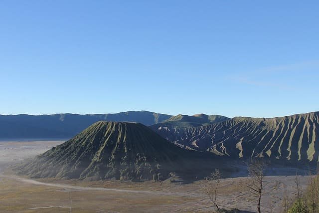 Volcano Villages in Indonesia for Tourists
