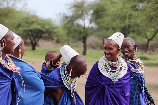 Walking Safari Villages in Tanzania