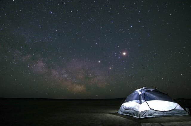 Glass Tent Hotels in Asian Forests for Tourists