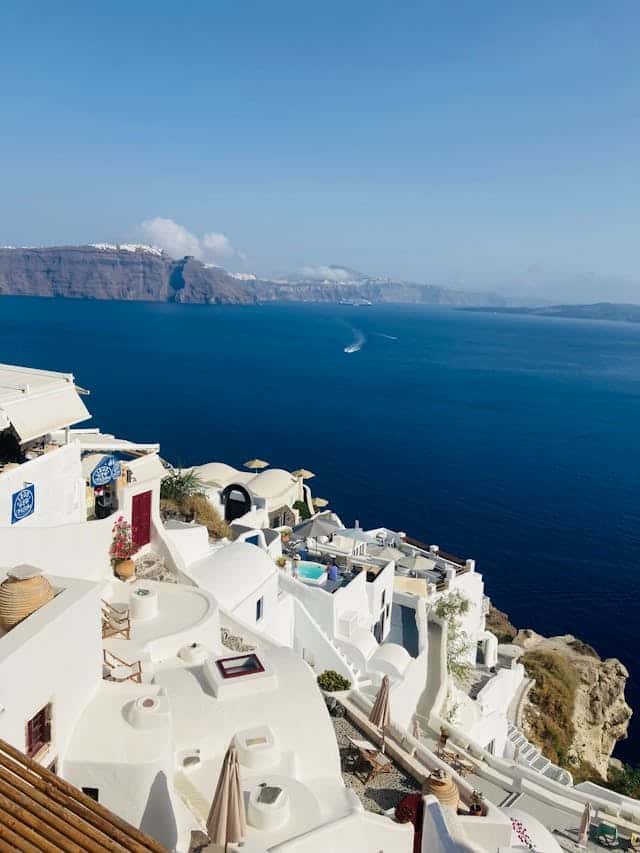 Hidden Cave Villages in Greece