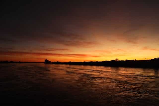 River Sunset Spots in Africa for Tourists