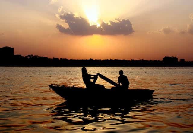 River Sunset Spots in Africa for Tourists