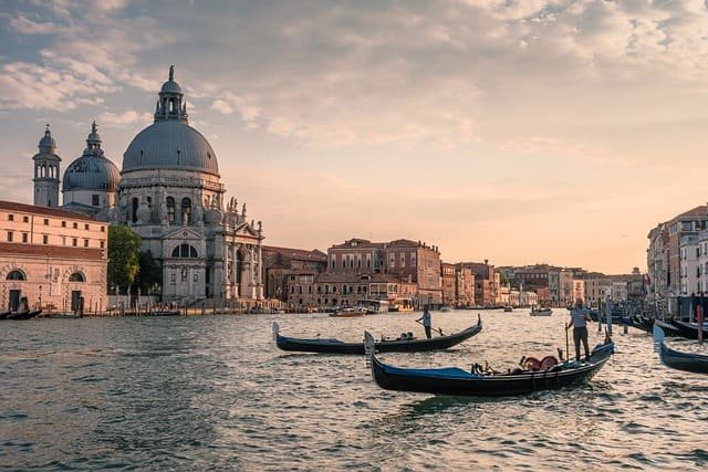 What are the most exciting boat rides in Europe