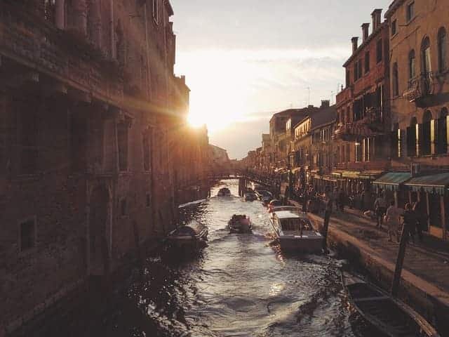 What are the most exciting boat rides in Europe
